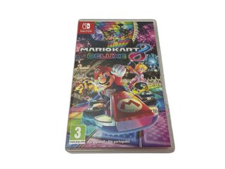 mario kart 8 deluxe n-switch