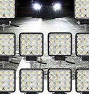 FAROS FOCOS LED todos los modelos
