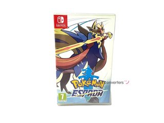 pokemon espada n-switch