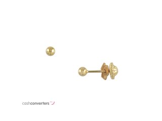 pendientes oro 18k