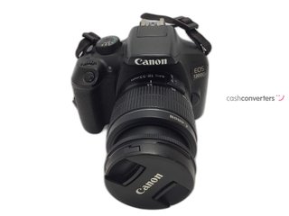 camara reflex canon 1300d