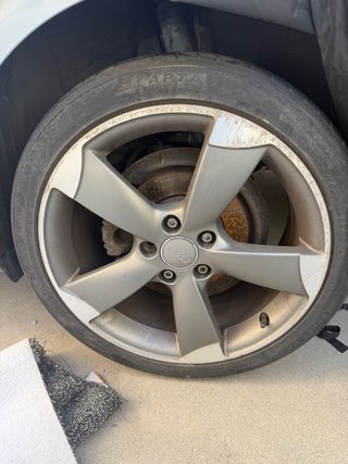 Llantas Rotor 18 Originales Audi