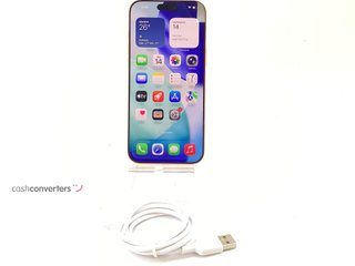 apple iphone 17 pro max 256gb