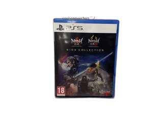 nioh collection 1 + 2 ps5