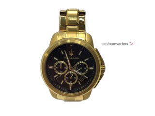 reloj pulsera caballero maserati 95980219