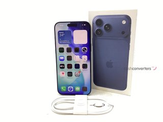 apple iphone 17 pro max 256gb