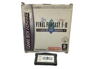 juego gameboy advance