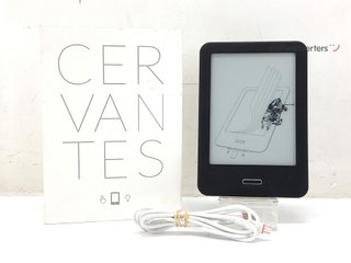 libro electronico bq cervantes