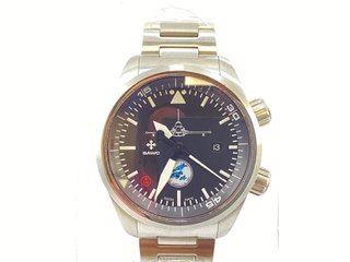 reloj pulsera premium caballero sawc airmaster ala 11 2824-2