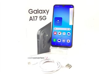 samsung galaxy a17 5g 4gb 128gb
