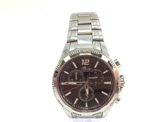 reloj pulsera caballero lotus 18951