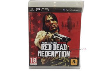 red dead redemption ps3