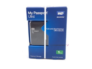 disco duro western digital my passport ultra