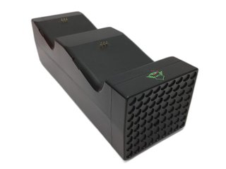 accesorio xbox cxt cargador para xbox