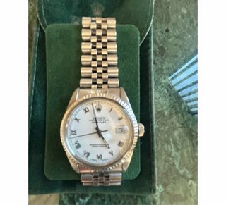 Reloj Rolex Datejust