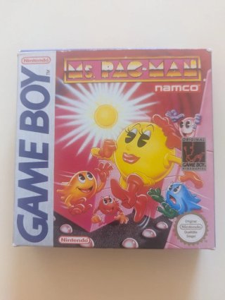 Ms. Pac-Man (Game Boy)