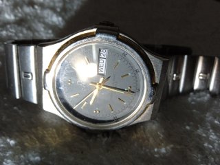Lote Omega Reloj + Anillos + Auriculares