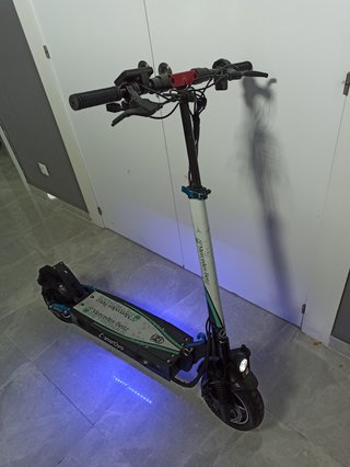 Smartgyro Mercedes-Benz Petronas Patinete Eléctric