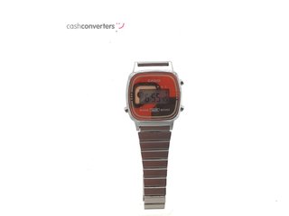 reloj pulsera señora casio la670we
