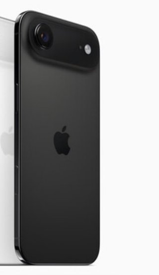 iPhone 17 Air Negro Nuevo