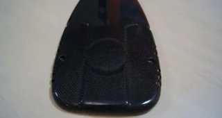 Tapa alternador en carbono BMW R1100S R1150R R850