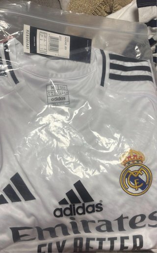 Camiseta Madrid