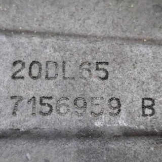 CAJA CAMBIOS CITROEN CITROEN XSARA PICASSO 1999-2011