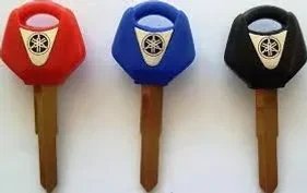 Llave virgen motos Yamaha
