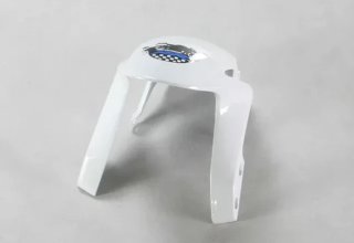 Guardabarros delantero Honda CBR600 2009 a 2012
