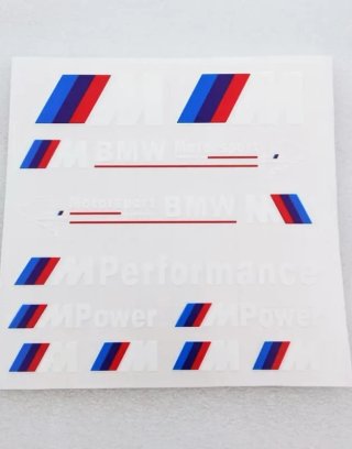 Vinilos BMW motorsports M
