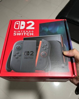 Nintendo Switch 2
