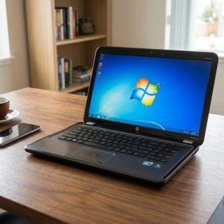 Portátil HP Pavilion g6 Intel 4GB RAM 300GB HDD