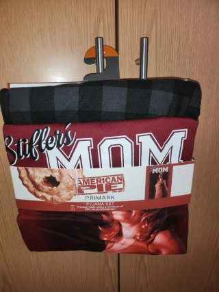 Pijama American Pie Hombre la madre de Stifler