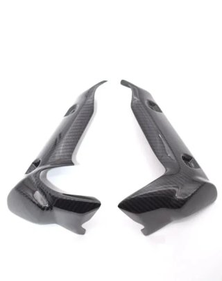 Tapas de radiador en carbono Yamaha FZ1 2006-20011