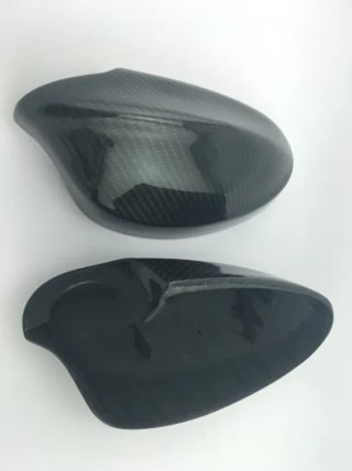 Espejos carbono BMW serie E90 2005 a 2008