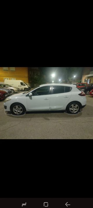 Renault Megane 2015