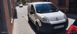 FIAT Fiorino 2014