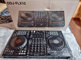 Controlador DJ Pioneer DDJ-FLX10