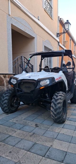 polaris rzr  2021