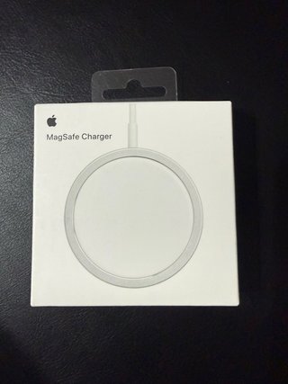 Cargador MagSafe Apple Original. SIN USAR