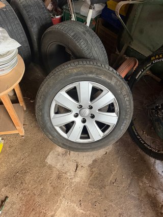 Llantas Audi 5x112