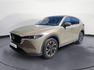 MAZDA CX-5 2.0 G 121KW ZENITH 165 5P