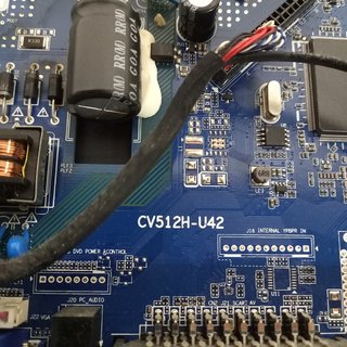 PLACA TV CV512H-U42
