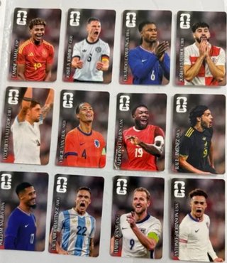 Cromos Panini Coca-Cola Mundial 2026