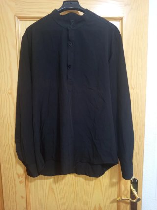 Traje de boda hombre negro