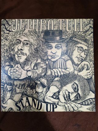 Vinilo Jethro Tull - Stand Up