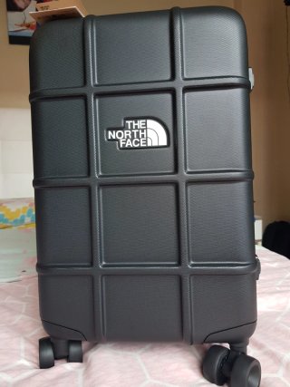 Maleta The North Face cabina 24L negra