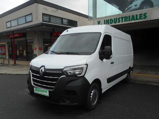 RENAULT MASTER 2.3 DCI 150 CV FURGON L2-H2 GRAN CONFORT