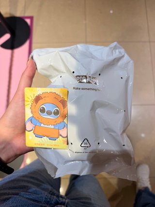 Pop Mart Disney Stitch Adventure