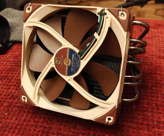 Disipador Noctua NH-C14S